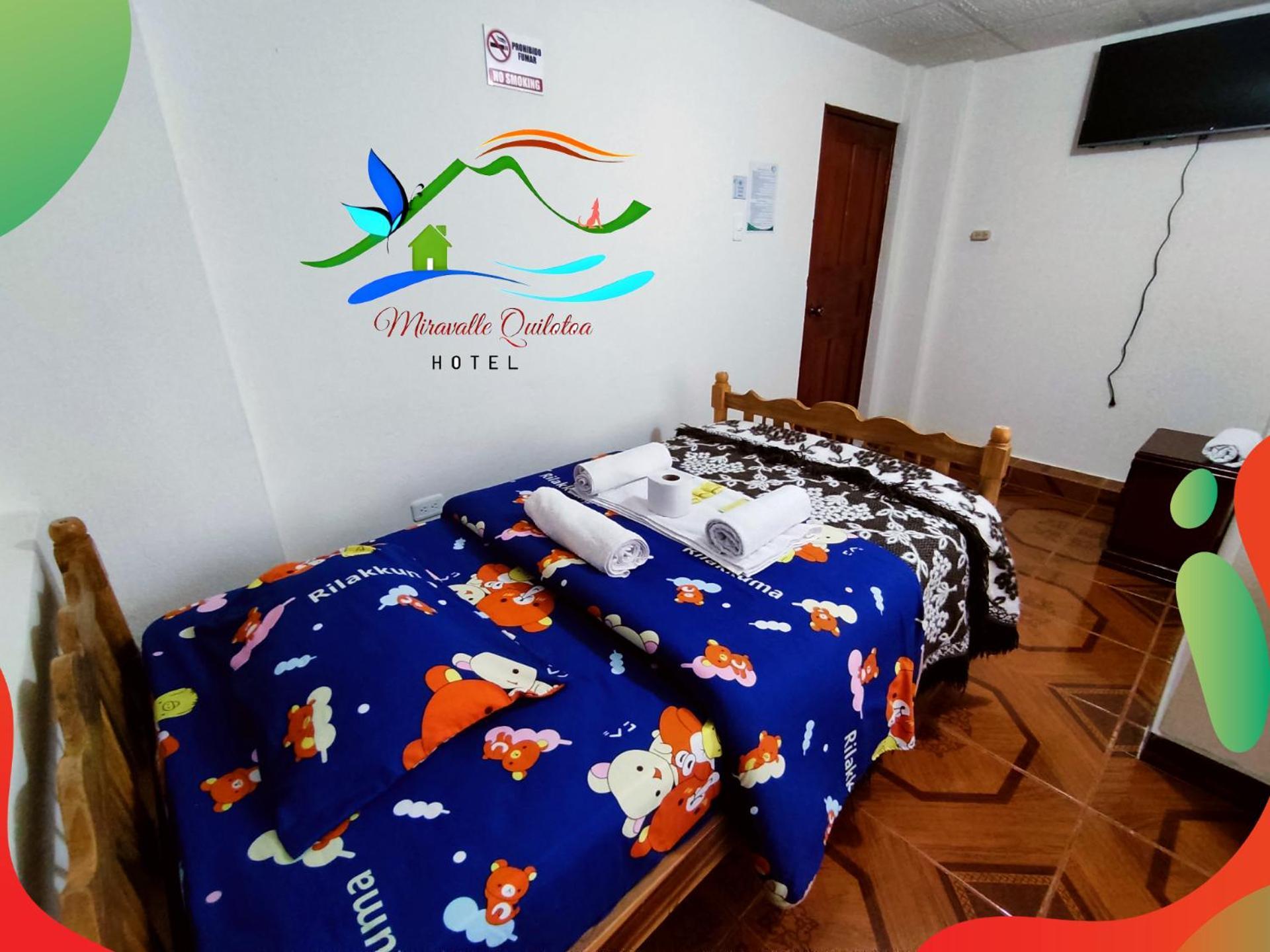 Miravalle Quilotoa Hotel Zumbagua Eksteriør billede